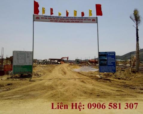Chỉ 1.2 – 2.5 tr/m2 đất KCN Cảng Cá 19ha Hậu Lộc, Thanh Hóa DT từ 300 - 20000m2 LH 0906581307