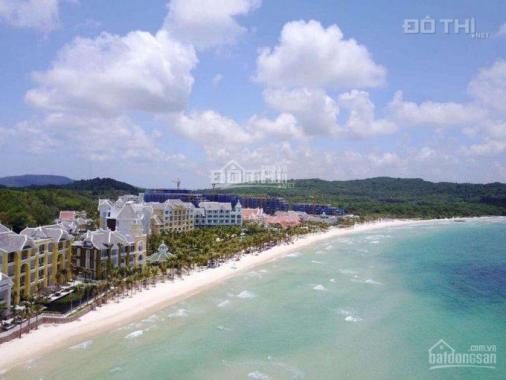 Chỉ 6 tỷ sở hữu ngay biệt thự 260m2, mặt biển Bãi Kem Phú Quốc CK lên tới 40%, LS 9% cam kết 15 năm