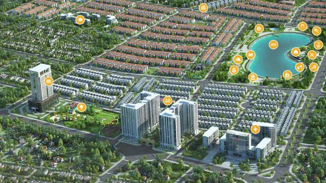 Mở bán chung cư cao cấp Anland – Hà Đông với mức giá chỉ từ 1,4 tỷ