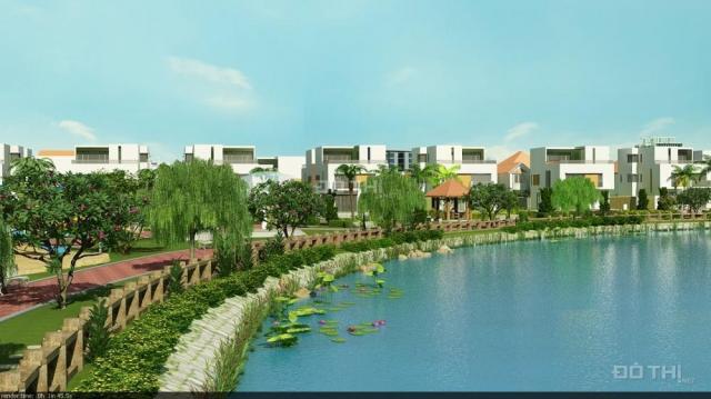 Chỉ còn 1 lô biệt thự ven hồ đẹp nhất dự án Đông Tăng Long, Quận 9