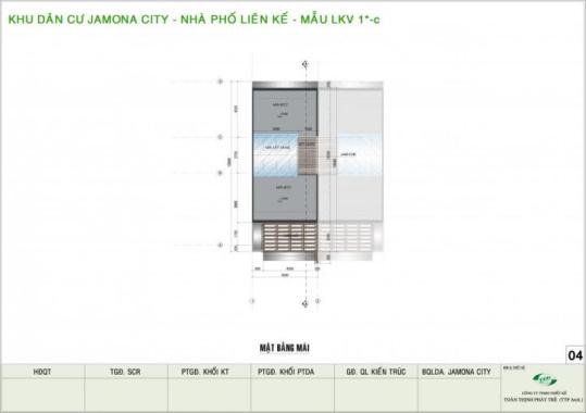 Bán lại nền đất 81,4m2 dự án Jamona City, Quận 7, giá bán: 3.3 tỷ, LH: 0903 73 53 93