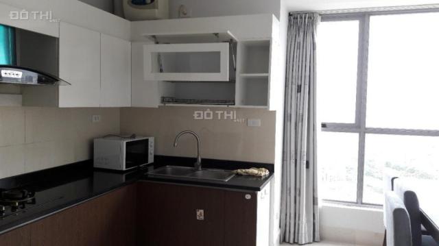 Cho thuê căn hộ chung cư Green Park Tower, 106m2, 3 phòng ngủ, đủ đồ, 13 tr/th, LH 0986782302