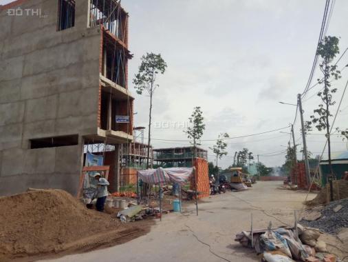 Bán đất sau lưng Co.op Mart Bình Triệu - dự án KDC Hưng Phú - giá tốt - xây tự do sổ riêng
