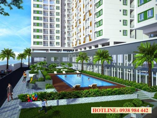 Bán căn hộ chung cư Melody Residences, quận Tân Phú B4, tầng 7, giá 2.080 tỷ/căn