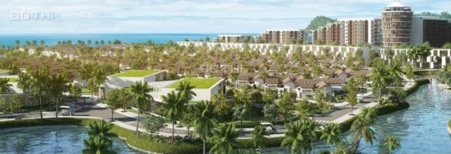 Kem Beach Resort - Sở hữu BT biển chỉ từ 7 tỷ. Mức CK lên tới 40%