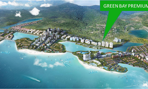 Green Bay Premium Hạ Long - Nơi đáng sống ngay vịnh Hạ Long
