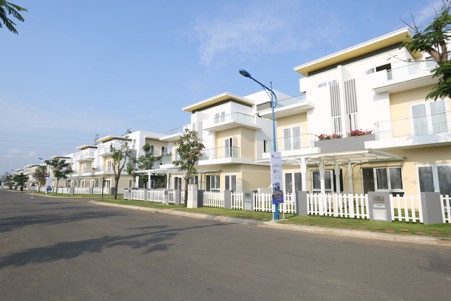 Nhà phố Melosa Khang Điền, Q9 mua nhà ở ngay, SH chính chủ, CK 18%, LS 0 % 2 năm đầu trả góp 15 năm