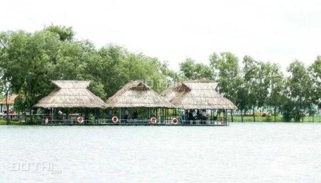 Bán hồ sinh thái An Tây Hồ của khu du lịch sinh thái Cát Tường Phú Sinh