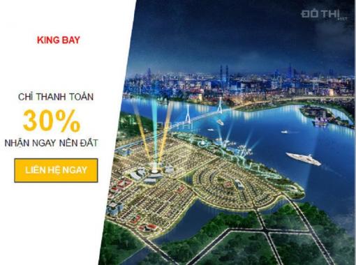 Bán đất nền dự án tại dự án King Bay, Nhơn Trạch, Đồng Nai diện tích 175m2 giá 8 triệu/m²