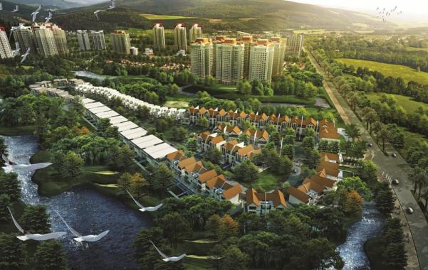 Hà Nội: Chính chủ bán biệt thự Ciputra giai đoạn 3 lô góc view mặt hồ 500m2 giá gốc CĐT