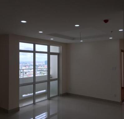 Bán chung cư Bảy Hiền, Tân Bình, 86m2, 2PN, 2WC, căn góc, nhà trống mới bán giao, lầu 12