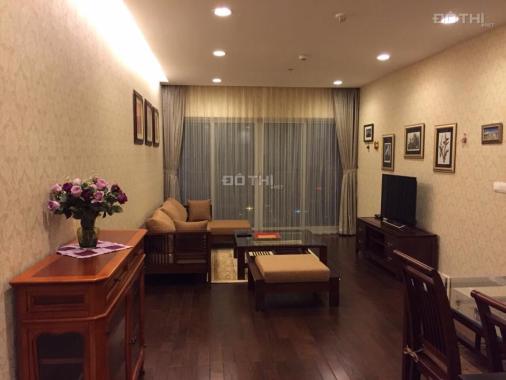 Cho thuê CHCC 2 phòng ngủ tầng 10 chung cư Trung Yên Plaza