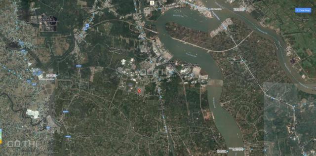 Bán 2 lô đất khu công nghiệp Long Hậu, liền kề cảng Hiệp Phước 1,5 tỷ