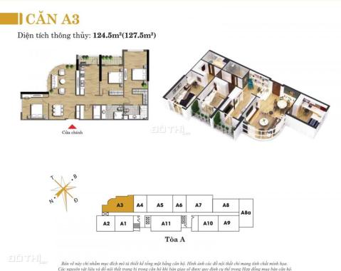 Mở bán căn hộ The Golden Palm giá chỉ từ 35tr/m2, HTLS 0%, vay 70%, LH 097 559 1080