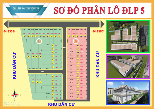 KDC Đại Lâm Phát Residential, sang trọng bậc nhất Tây Sài Gòn, đẹp đến từng centimet