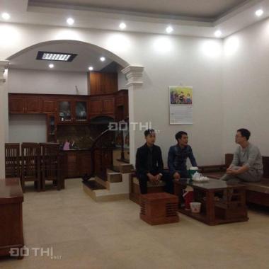Cho thuê nhà riêng ngõ 190 Nguyễn Trãi, diện tích 50 m2 x 5 tầng, giá 18 tr/th
