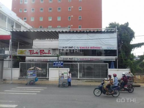 Cần bán hoặc cho thuê đất 2 mặt tiền tại trung tâm Tp Long Xuyên