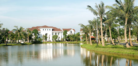 Biệt thự ven sông Phú Hoàng Gia cơ hội sở hữu, biệt thự đẳng cấp lh: 0903 9292 76