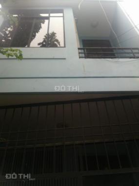 Nhà hẻm đường Điện Biên Phủ, P15, Quận Bình Thạnh, DTCN 52m2 (1 trệt, 2 lầu) sổ hồng