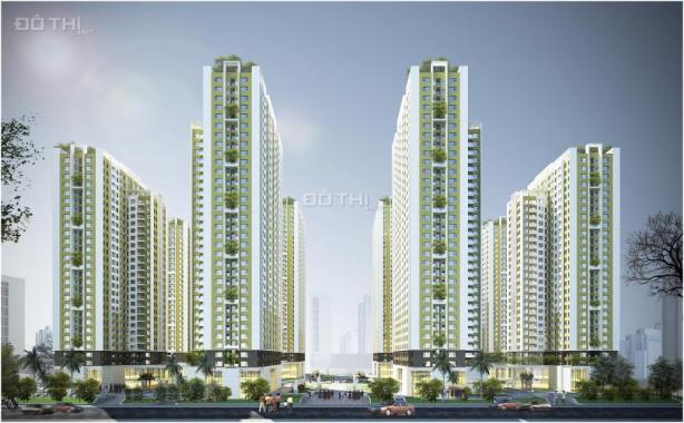 Với 2.1 tỷ nhận ngay căn hộ chung cư hot nhất Thành Phố Giao Lưu