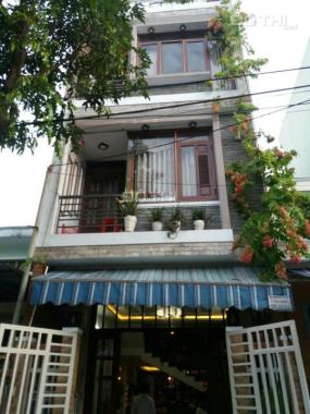 Cho thuê nhà đường Bùi Hữu Nghĩa, Q. Sơn Trà full nội thất 17 tr/tháng 3PN, 3 WC đường 5m5