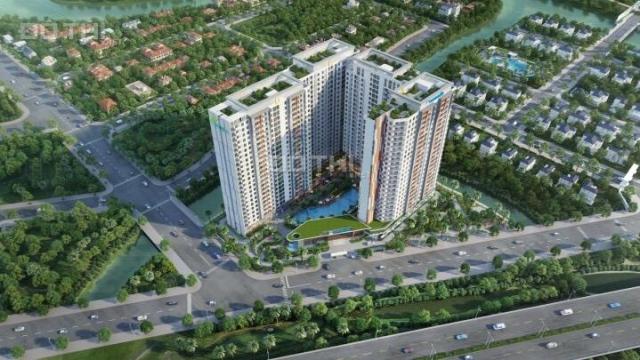 Bán căn hộ chung cư tại dự án Jamila Khang Điền, Quận 9, Hồ Chí Minh, diện tích 69m2, giá 2 tỷ