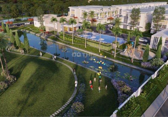 Mở bán dự án Rosita Khang Điền, quận 9, DT 85m2, giá 3,2 tỷ/căn. LH: 0932713062