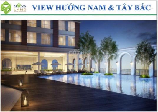 Saigonthue chuyên cho thuê căn hộ Garden Gate Phú Nhuận