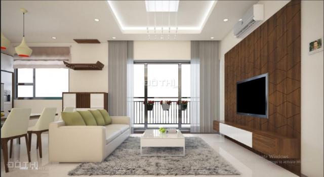 Bán căn hộ chung cư tại dự án Tây Hồ River View, Tây Hồ, Hà Nội, diện tích 64m2, giá 24 triệu/m²