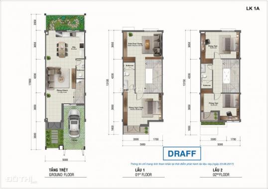 Dự án Rosita Khang Điền, chiết khấu 18%, đặt chỗ ngay để có vị trí đẹp, giá tốt chỉ từ 2.9 tỷ/căn