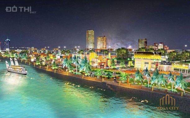 Bán đất nền dự án Mega City, Bến Cát, Bình Dương diện tích 100m2 giá 450 triệu