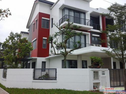 Biệt thự Gamuda Hoàng Mai, đóng 30% nhận nhà, CK đến 20% tr trả chậm 3 năm không lãi. 0977699855