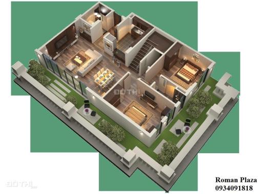 Mở bán căn hộ cao cấp Roman Plaza Tố Hữu, Lê Văn Lương - Tiện ích hoàn hảo