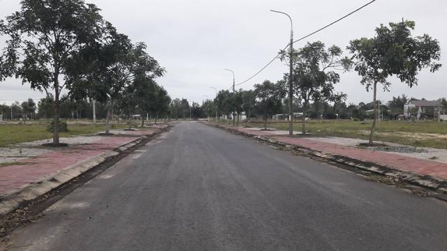 Bán đất nền đường Mai Xuân Thưởng, khu đô thị số 3 Điện Ngọc Quảng Nam