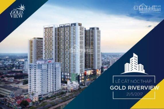 The Gold View mua nhà tặng xe, chiết khấu 19.2%, hỗ trợ vay lãi suất 0%