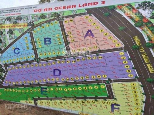 Quá rẻ để có sự lựa chọn những nền đất ngay tại đảo ngọc Phú Quốc 460 tr/nền, 0913661252
