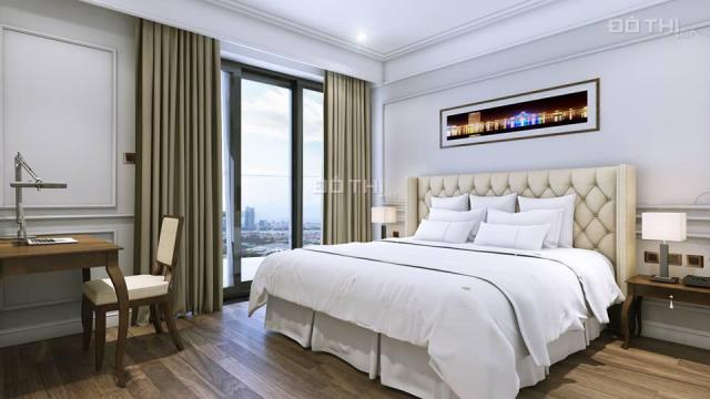 Cam kết lợi nhuận 45%, Luxury Apartment đang tạo ra cơn lốc thu hút các nhà đầu tư