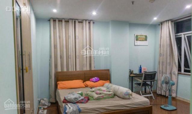 Cho thuê CC Nguyễn Huy Lượng, 86m2 gồm 2PN, NTĐĐ lầu cao giá 12 triệu/th (như hình đi kèm)