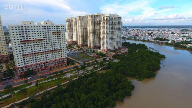 CH ngay MT Nguyễn Lương Bằng, giá từ 1.2 tỷ/căn 50m2 - Nơi đáng sống nhất tại Q7 - Nhận nhà ở liền