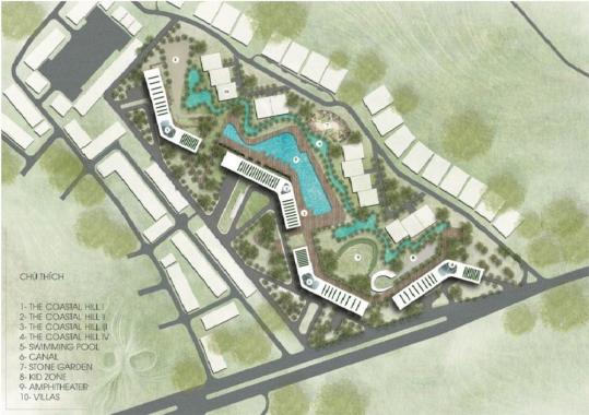 Bán căn hộ khách sạn, khu nghỉ dưỡng tại dự án FLC Quy Nhơn diện tích 70m2, giá 1.670 tỷ