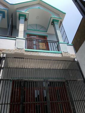 Bán nhà riêng tại đường Võ Văn Vân, xã Vĩnh Lộc B, Bình Chánh, Tp. HCM, DT 75m2, giá 950 triệu