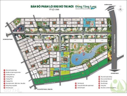 Mở bán đất nền nhà phố (DT: 5x20m), đường Nguyễn Duy Trinh, Q. 9 giá: 15 tr/m2, LH: 0973162907