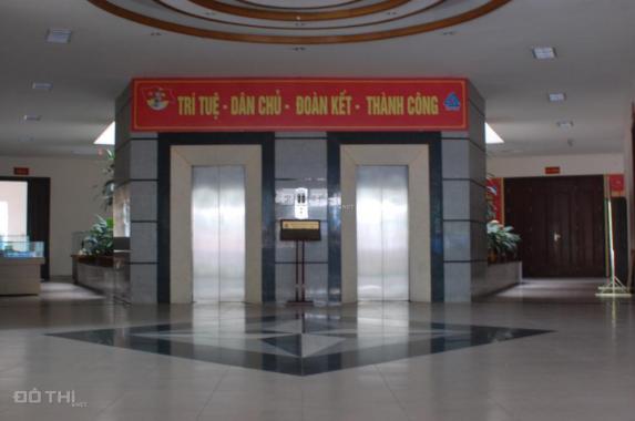 Cho thuê văn phòng view đẹp chuyên nghiệp mặt phố Lê Trọng Tấn, Thanh Xuân