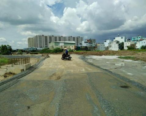 Bán đất nền dự án tại đường Nguyễn Văn Quá, Quận 12, Hồ Chí Minh