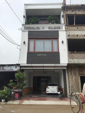 Bán nhà 3 tầng vị trí đẹp khu dân cư số 2 Quang Trung