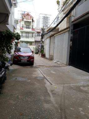 Bán nhà 2 lầu hẻm xe hơi 52 Nguyễn Thị Thập, Bình Thuận, Quận 7