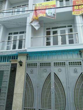 Bán nhà phố chính chủ xây mới phường Phú Hữu, Quận 9