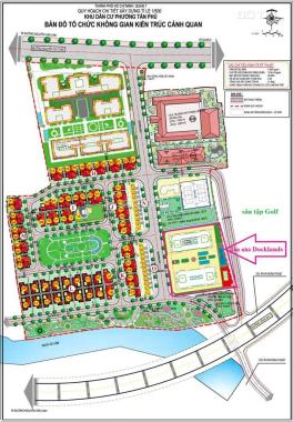 Bán Docklands Sài Gòn lầu 8 giá 2.34 tỷ/2PN, 3 tỷ/3PN CK 10% trả góp 0%. LH: 0906.2341.69