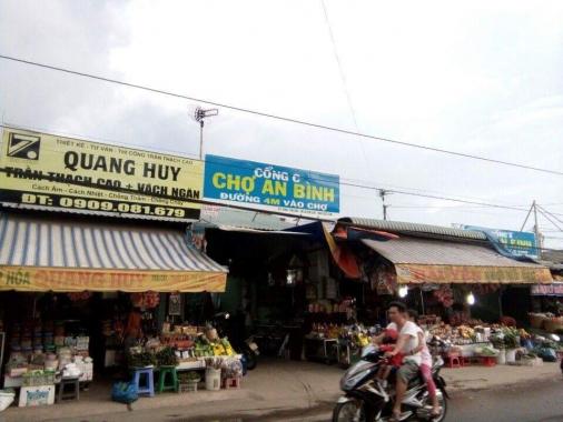 Nhà mặt tiền Phùng Hưng gần ngay chợ An Bình, SHR