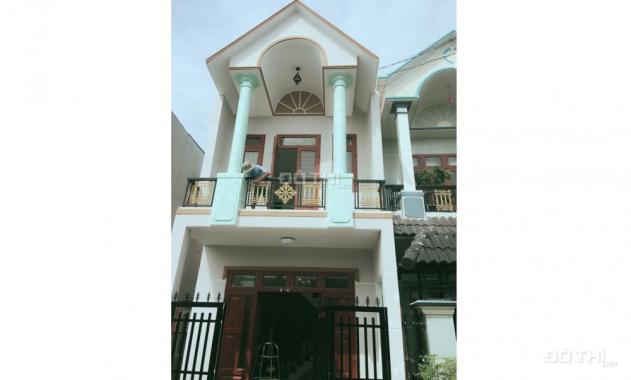 Nhà tôi mới xây xong, DT 4.2 x 16.5m gần ngã tư Bình Chuẩn, giá 720 tr, (mới 100%). LH: 0909767244